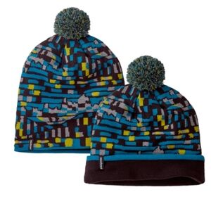 NEW Patagonia Lightweight Powder Town Beanie